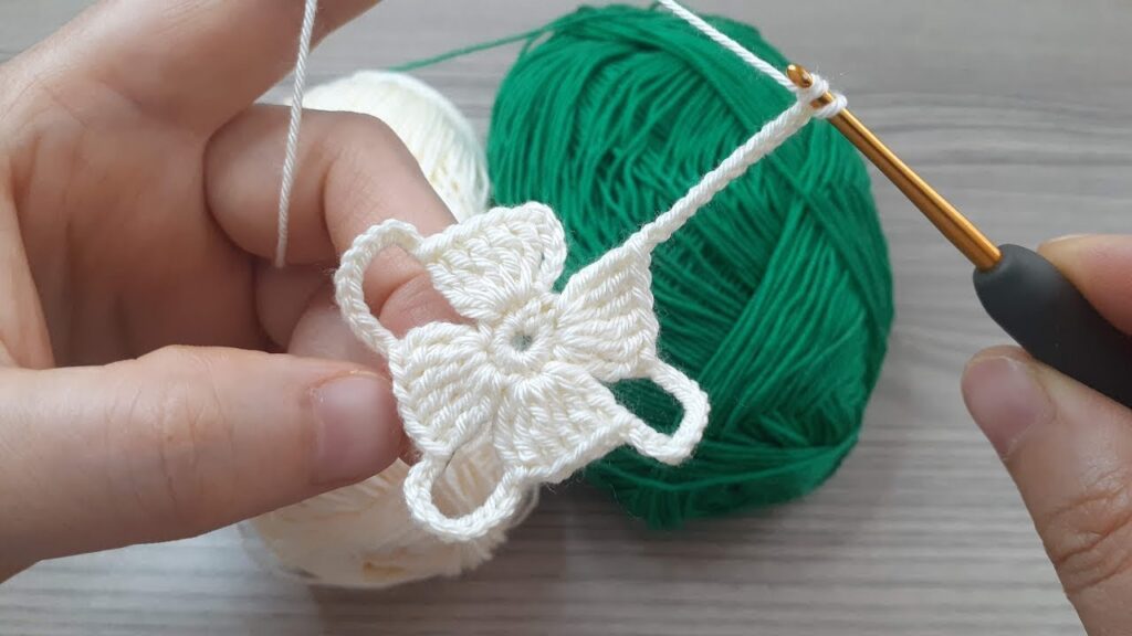 Wow!! Very Beautiful Flower Pattern Crochet Lace Detailed Description Tutorial for Beginners