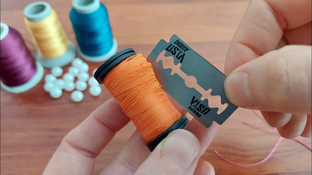 Fabulous Idea! Look What I Did With The Ropes You will love this Jewelry Idea.