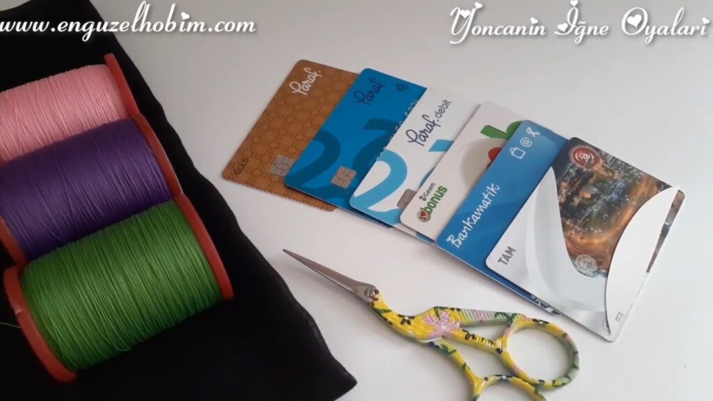 KREDİ KARTI İLE İLK KEZ GÖRDÜM BAYILDIM 😍ÇOK GÖSTERİŞLİ İĞNE OYASI MODELİ en güzel yeni iğne oyası