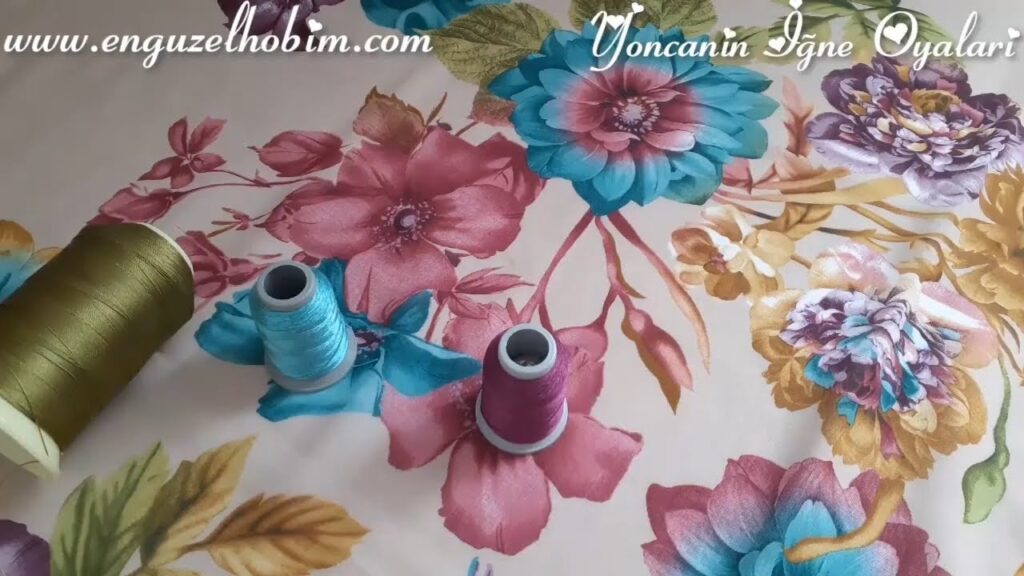 İLK KEZ GÖRDÜM BAYILDIM 😍ÇOK KOLAY MUHTEŞEM İĞNE OYASI MODELİ ZARİF VE ŞIK İĞNE OYASI MODELLERİ
