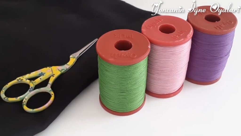 HARİKA BU MODELİ SİZLER ÇOK MERAK ETTİNİZ 😍Muhteşem en güzel en yeni iğne oyası modelleri