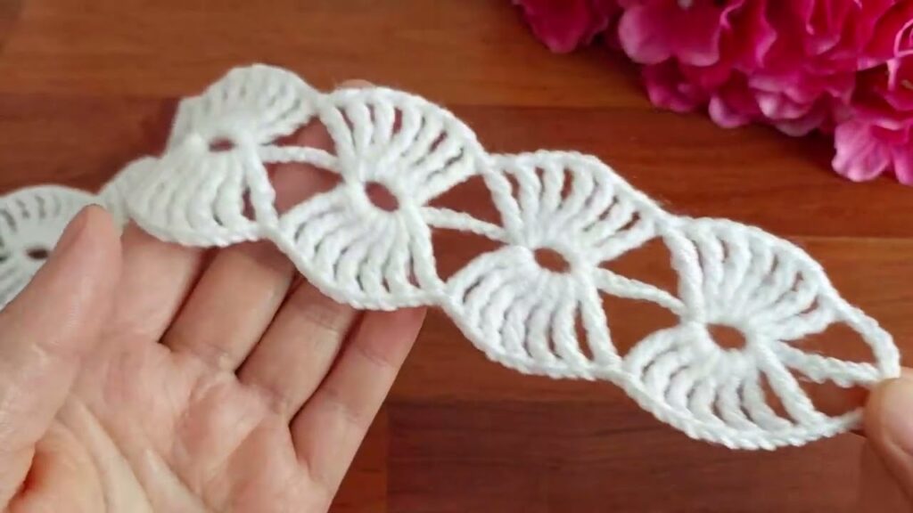 Great. Learn How to Crochet Headband in 10 Minutes: A Quick and Easy Tutorial