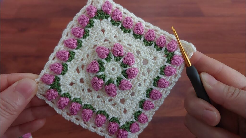 Fantastic Very Beautiful Crochet Pattern knitting free Online Tutorial for beginners Tığ işi Örgü 😍😍