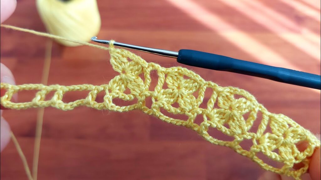 Wow!! Gorgeous Easy Beautiful Flower Crochet Pattern for Summer Knitting Tutorial for Beginners