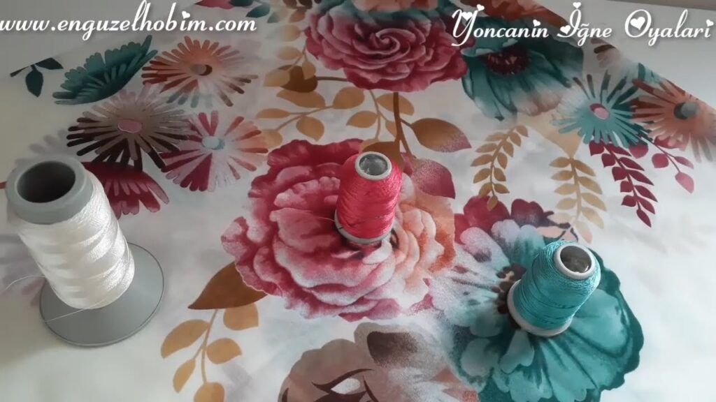 SİPARİŞ REKORU KIRACAK 😍ÜTÜ İSTEMEYEN ÇOK BEĞENİLEN MUHTEŞEM İĞNE OYASI