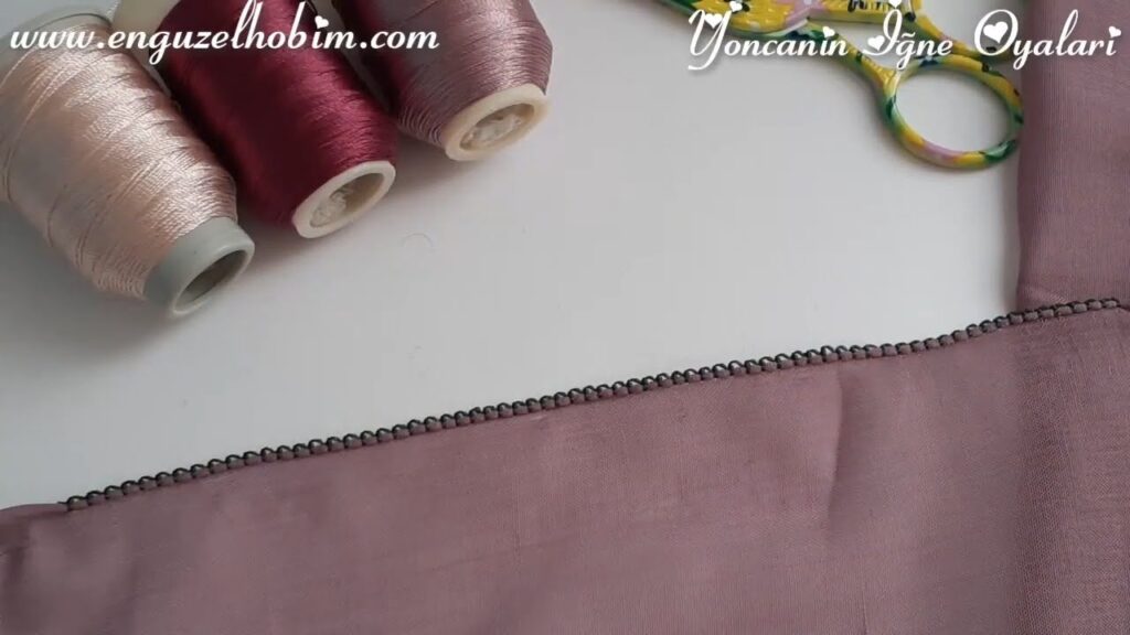 TOZU DUMANA KATACAK KOLAY ÇITI PITI en kolay iğne oyası modelleri