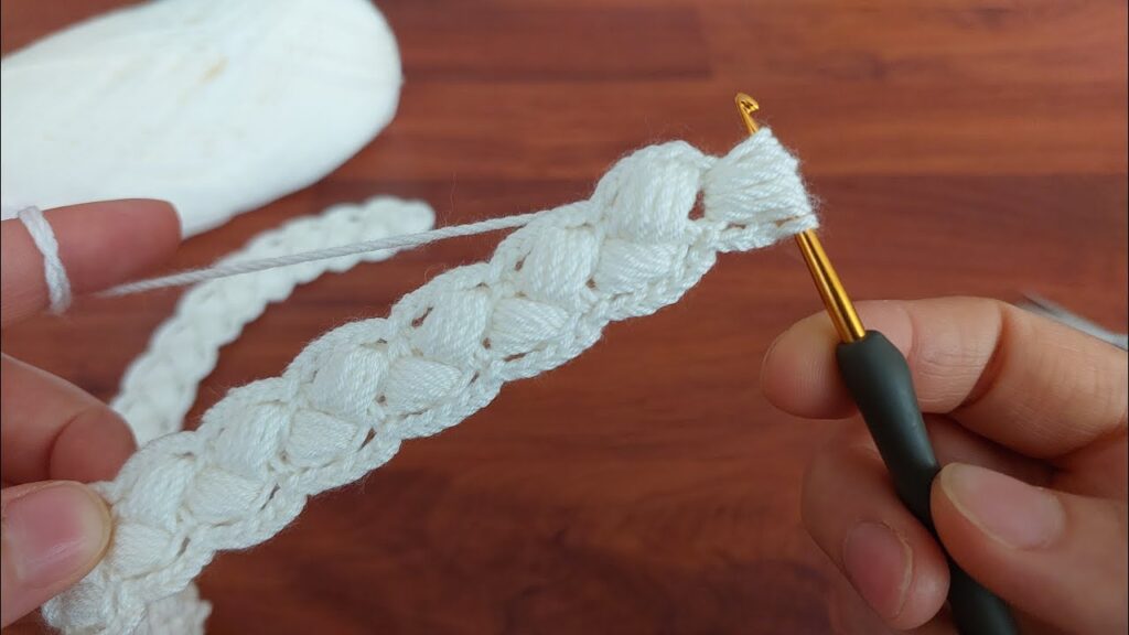 Wow!..Very easy crochet bag handle, belt, cord knitting pattern – Very Easy Cord Knitting Pattern…