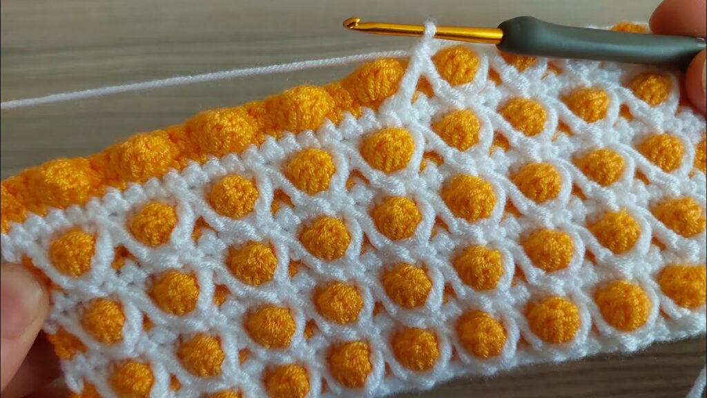 Super Easy 3D Crochet Tutorial Amazing and Eye Catching Design Everyone Will Love