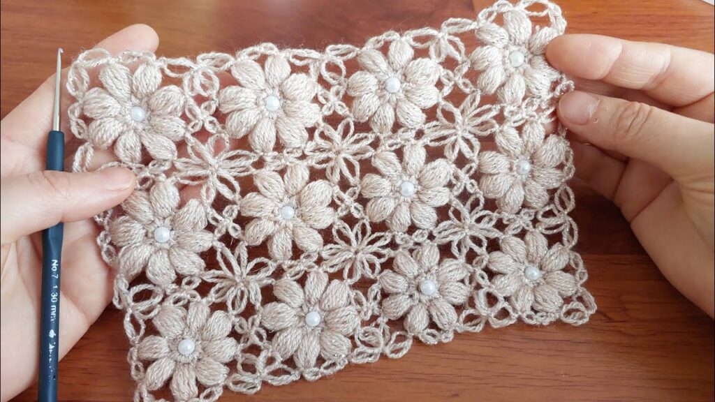 Unbelievable! Simple crochet knitting pattern for beginners detailed explanation