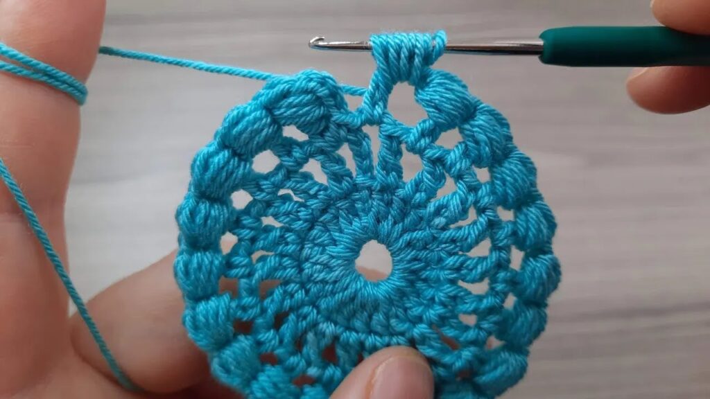 Wonderful Easy Crochet Flower Tutorial (Knitting Love) 😍 Learn to Make a Gorgeous Crochet Motif