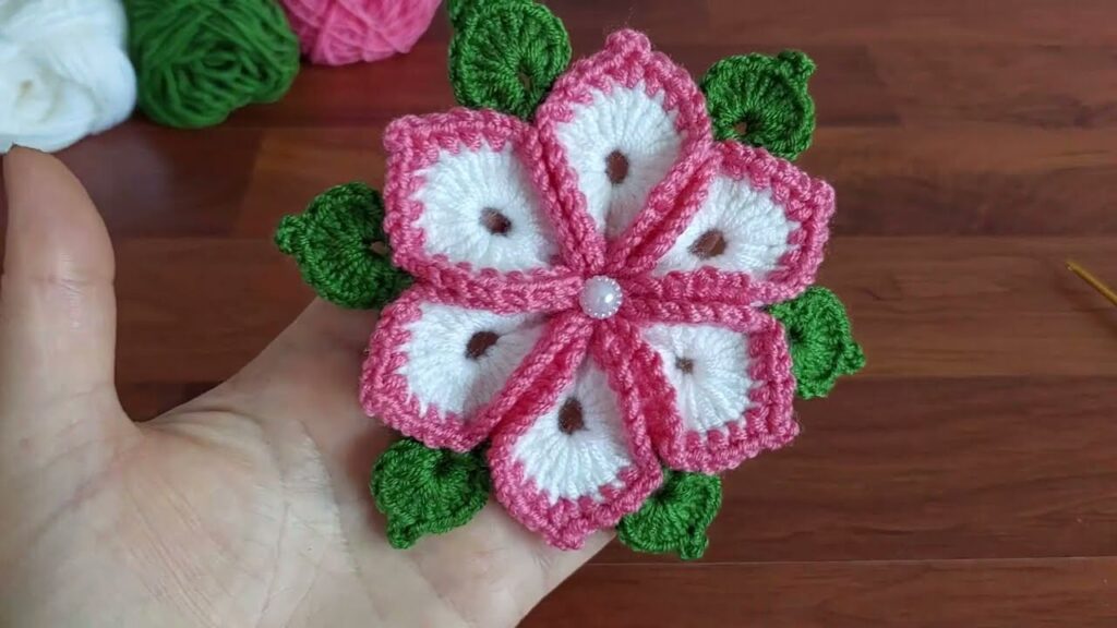 Beginner’s Guide to 3D Crochet Create Unique and Eye Catching Designs With This Super Easy Tutorial