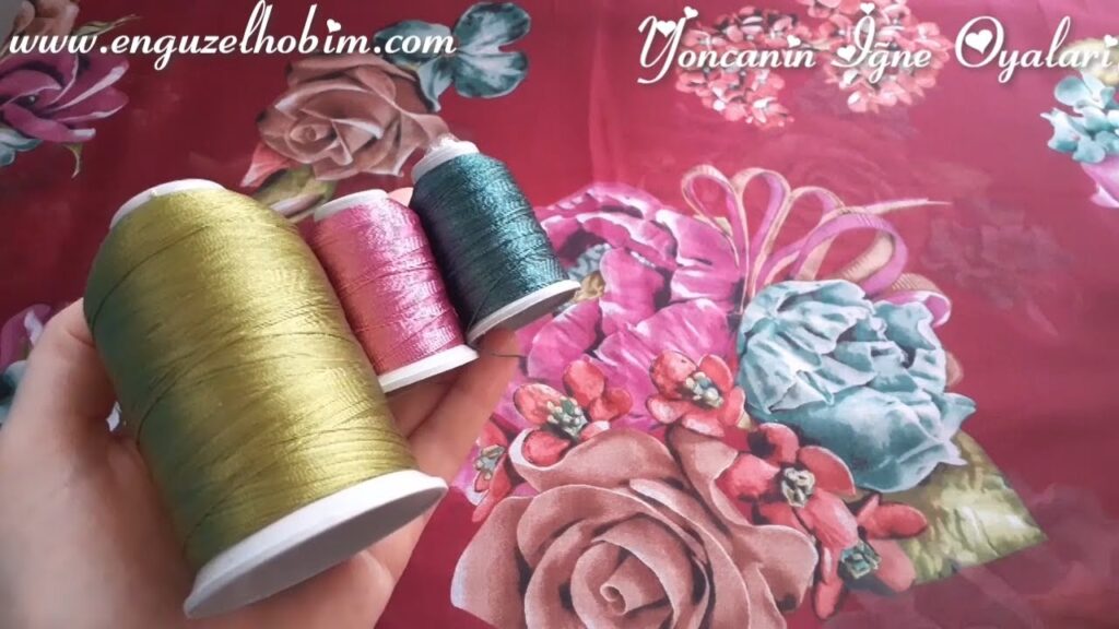 BU MODELİMİ 😍GÖREN KOMŞULAR HAYRAN OLDULAR ütü istemeyen iğne oyası modeli yeni