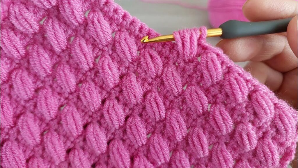 INCREDİBLE 😍 Muy Hermosa 😇 crochet baby blanket You Won’t Believe What You See Click and See