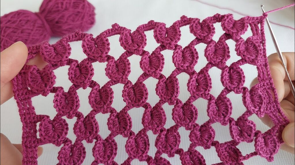 Wonderful Idea😍Very Easy and Adorable Crochet Baby Blanket | Beginner’s Knitting | Knitting Love