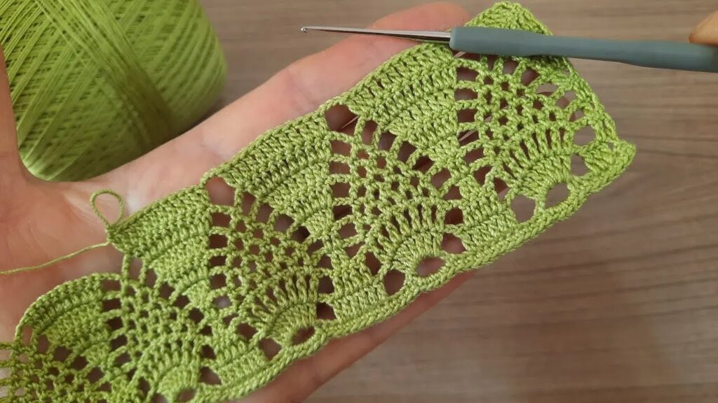 WOW Very Beautiful Crochet knitting Pattern I knitted my neighbors and they liked it so much that