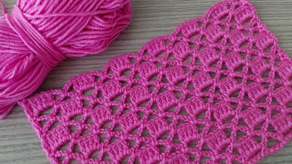 Gorgeous!! pink knit model you will love this!! cardigan knitting knitting online #crochet