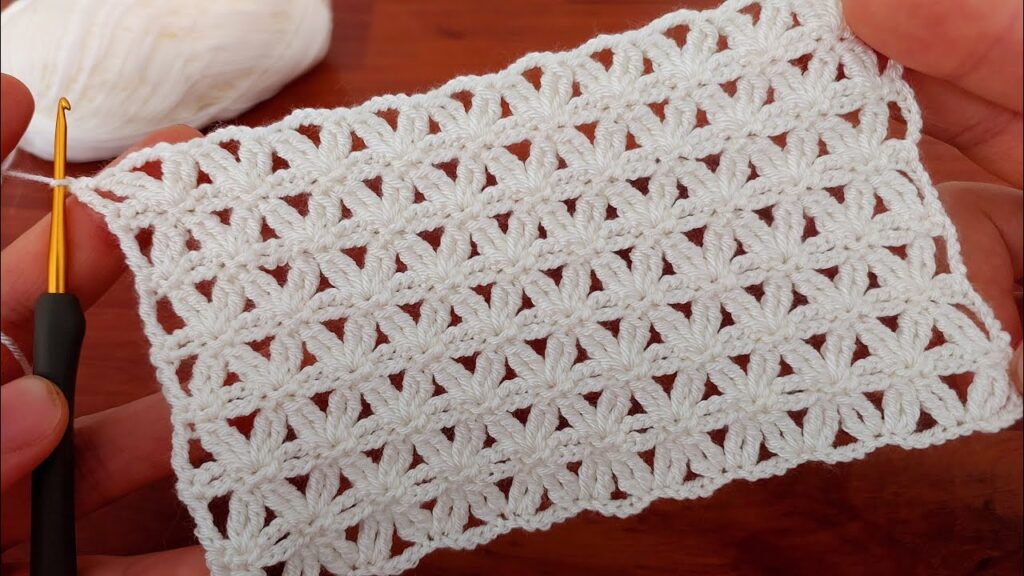 Fantastic Quick and Easy Crochet Patterned Filet Shawl and Cover Model* Tığ İşi Örgü | Knitting Love