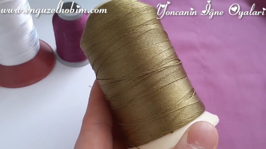TAM ARADIĞINIZ 😍 GÖRENLERİ KISKANDIRACAK MUHTEŞEM İĞNE OYASI MODELİ ANLATIMLI YAPILIŞI İĞNE OYALARI