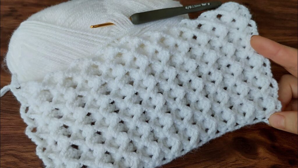 Gorgeous ! Very Easy Crochet Knitting Patterned Filet Etol Shawl and Cover Model Tığ işi