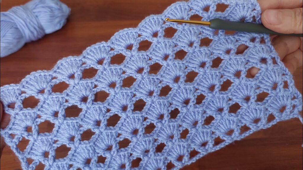 Very Easy Crochet Knitting Patterned Filet Etol Shawl and Cover Model Tığ İşi – Knitting Love
