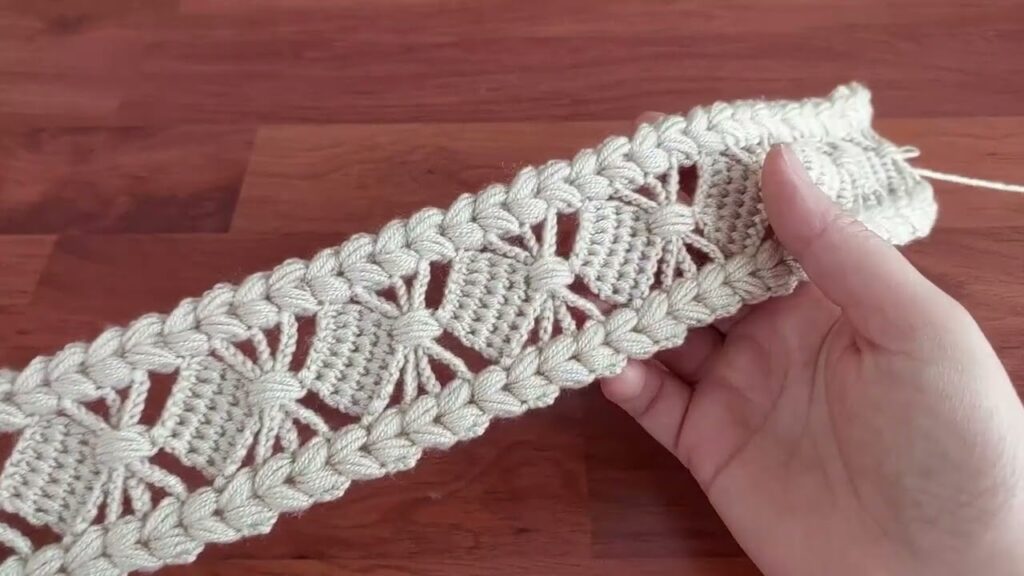 SUPERB BEAUTIFUL CROCHET😉 MUY BONİTO Spider web crochet knitting pattern Örümcek ağı tığ işi örgü