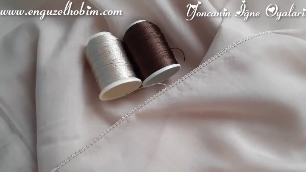 Şahane iğne oyası modeli / Yoncanın iğne oyaları / Needle lace / #iğneoyası #iğneoyasımodelleri