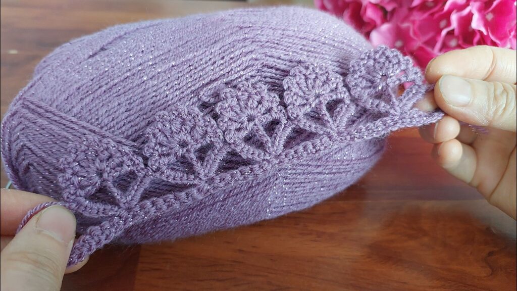 Amazing Crochet Flowers: Easy and Beautiful Designs That Will Impress Your Neighbors!