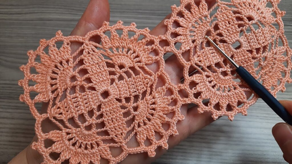 Easy Crochet Tutorial for Beginners | Tığ İşi Örgü | knitting Tutorial #crochet #knitting