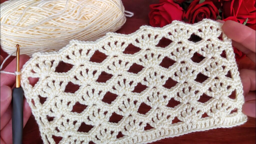 Wonderful! Create a Stunning 3D 🌷💯 4K Crochet Flower! Easy Rose Making for Beginners | #CrochetMagic
