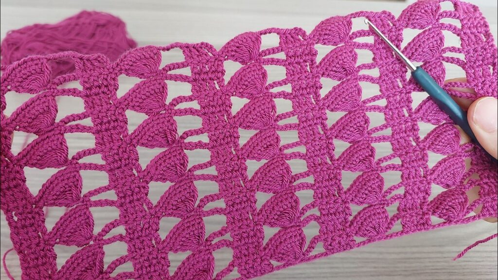 Wow!! Amazing Crochet 💯👌very easy crochet making Knitting Love #crochet #knitting
