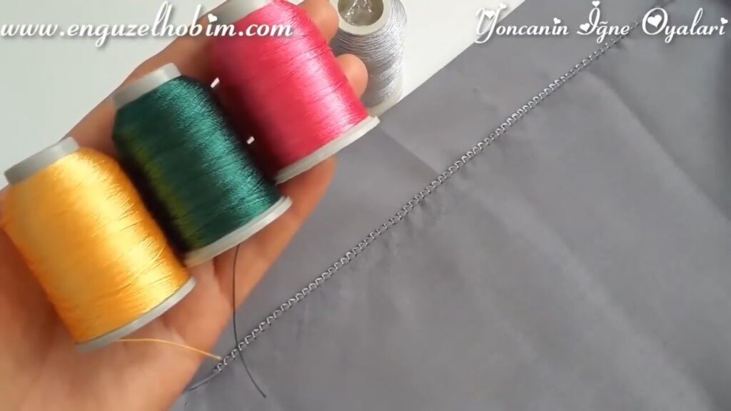 Parmak Isırtacak iğne oyası modeli 🌼iğne oyası modelleri yeni / Needle lace #iğneoyası