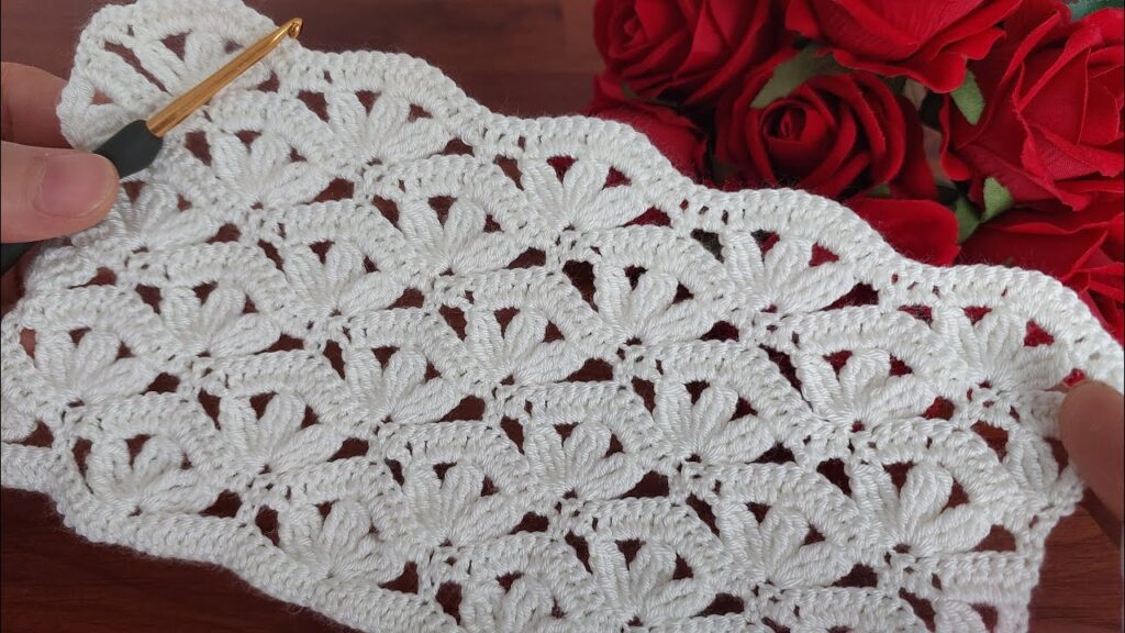 Wonderful Create a Stunning 3D🌷💯 Crochet Flower! Easy Rose Making for Beginners | #crochet