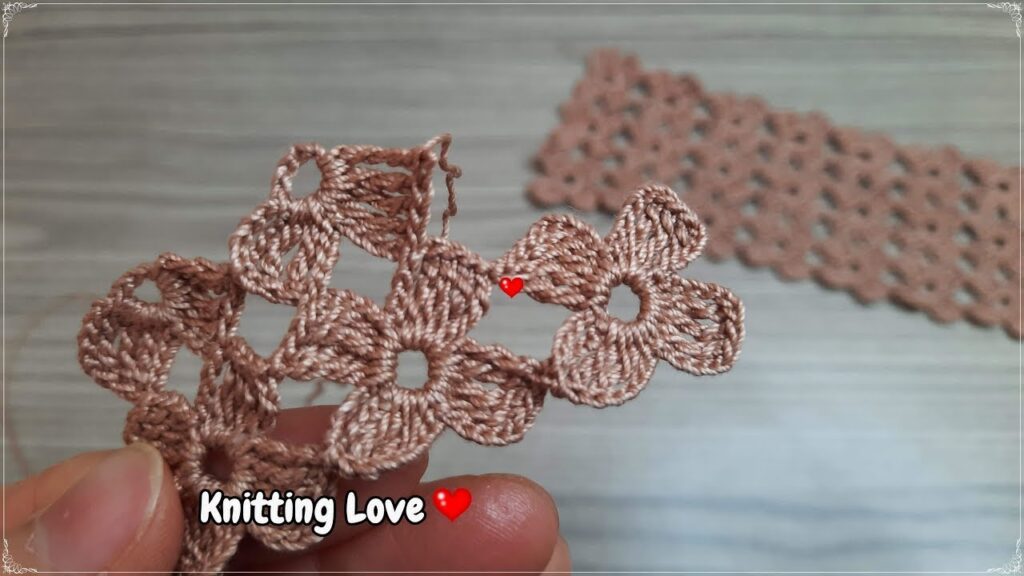 Wonderful Crochet Flower Motif💯👌Wow very easy crochet flower motif making #crochet #knitting
