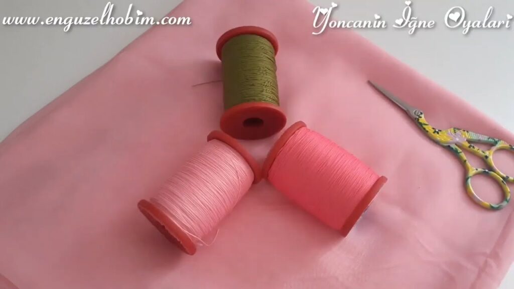 Kalıp Gibi Ütü istemeyen Göz Alıcı iğne oyası modeli 🌼iğne oyası modelleri / Needle lace #iğneoyası