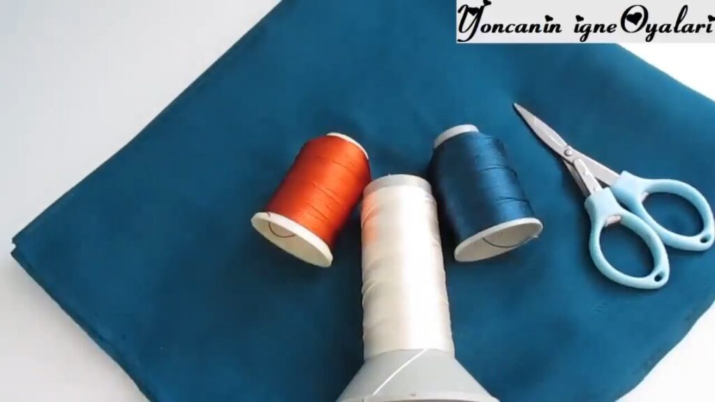 Muhteşem Göz Alıcı iğne oyası modeli 🌼iğne oyası modelleri / Needle lace #iğneoyası