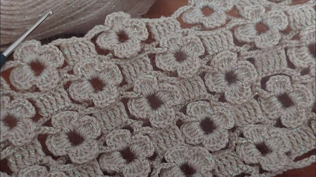 Wonderful This Crochet Pattern is absolutely amazing! Unique Crochet Stitch blanket model #crochet