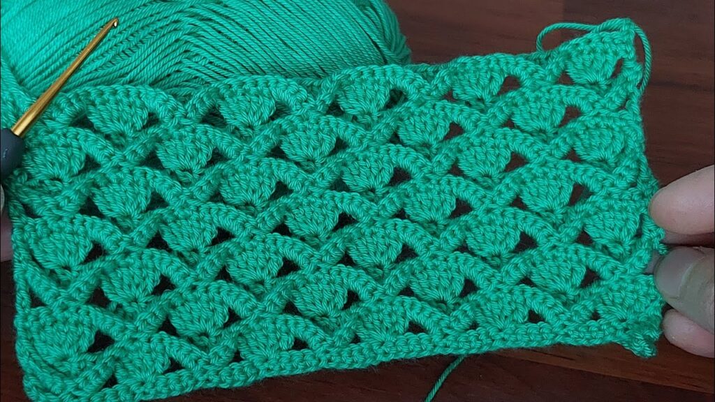 Magnificent Crochet Flower Pattern!Our DIY Project with Enchanting Beauty and Practical Instructions