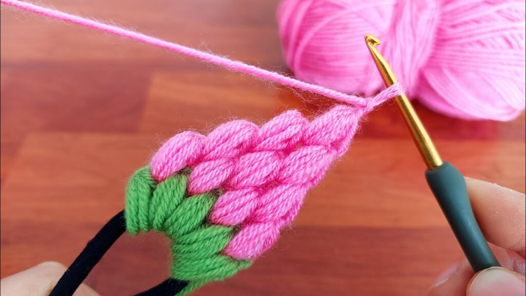Wow Amazing💯Super Idea for Eye-Catching Crochet Hair Bands!