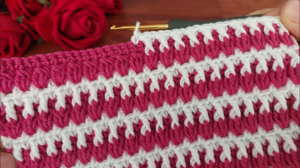 Crochet Adventures: A Beginner’s Guide to Crafting Serenity with Our Easy Blanket Tutorial