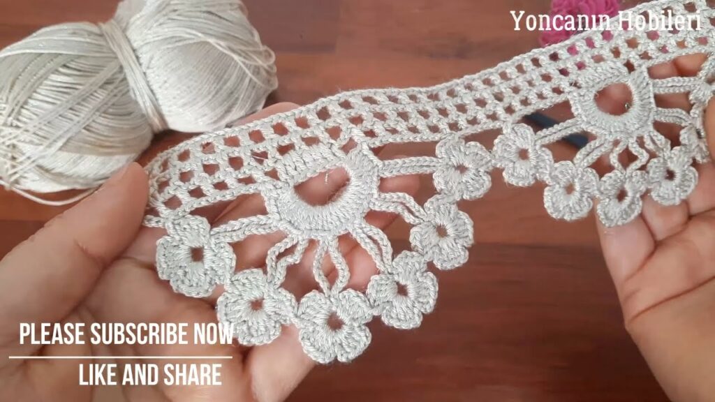 Captivating Crochet Floral Elegance: A DIY Masterpiece with Practical Instructions