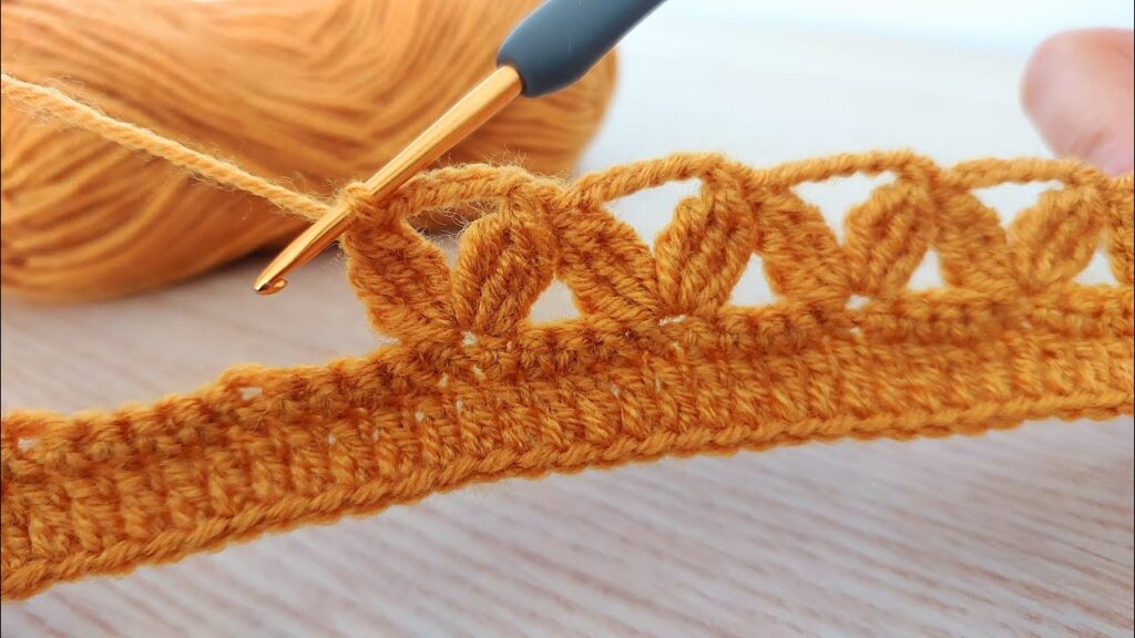 Discover the Enchanting Magic of a Never-Before-Seen Crochet Stitch! Unique Crochet Pattern Tutorial