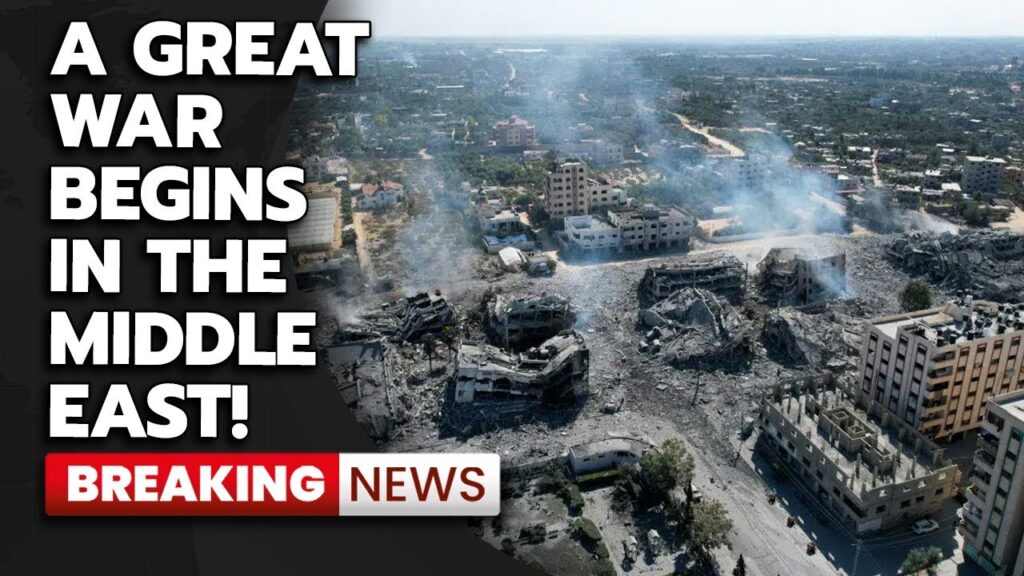 ISRAEL’S OPERATION GOLAN! RAID ON IRANIAN LABORATORY! THEY DETERMINE THE FATE OF THE MIDDLE EAST!