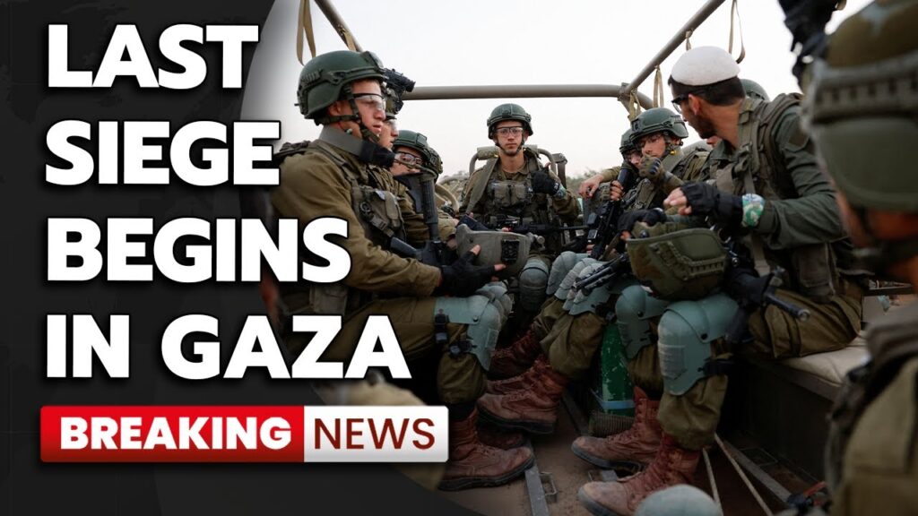ISRAELI ARMY RAIDS LARGEST TUNNEL EVER! ENEMY’S SECRET ARMOURY FOUND! SURPRISE FOR ISRAELI SOLDIERS