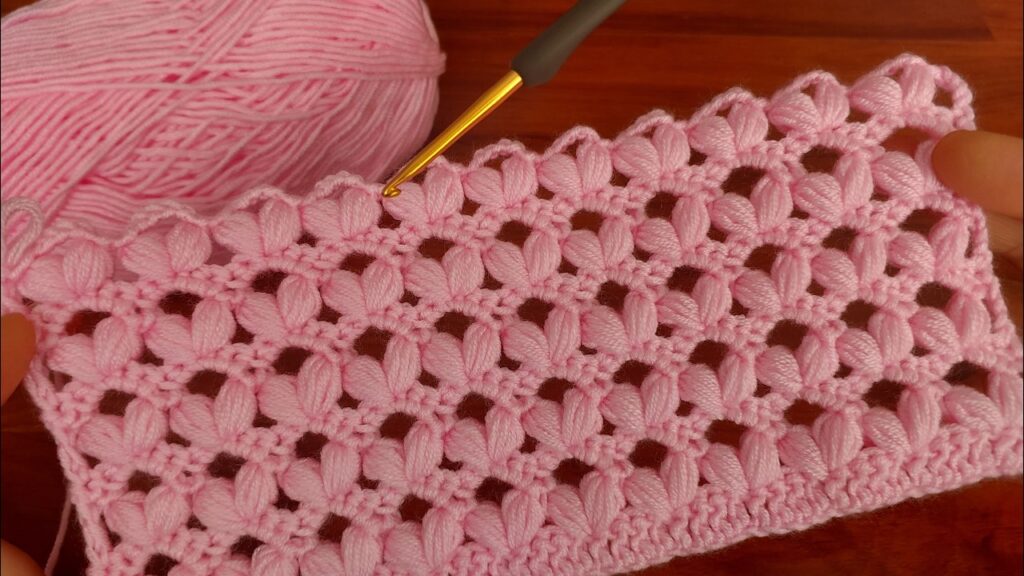 Unbelievable! 😇 Simply Incredible… Effortless Crochet Baby Blanket Knitting Tutorial