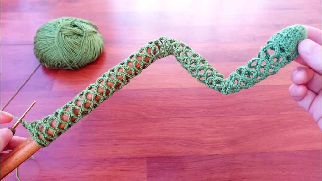 Great idea😍 Wow!!! How to make an eye-catching crochet rolling pin home ornament?
