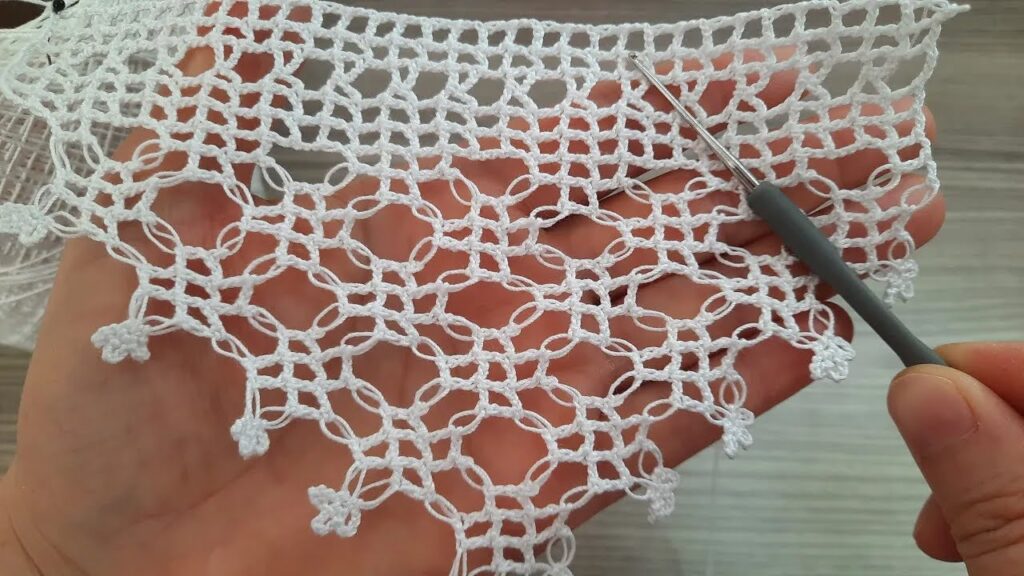 Exquisite Flower Crochet Design 🌸 Step-by-Step Tutorial for Beginners | Knitting Online Masterclass!