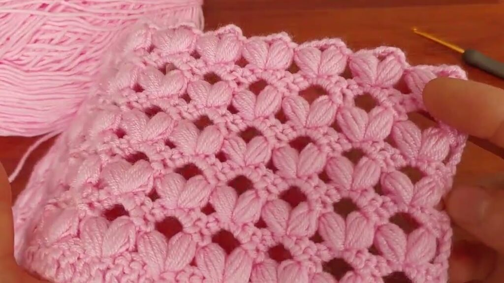 Wonderful 😇 Enchanting Crochet Baby Blanket – Effortless Crafting Tutorial!