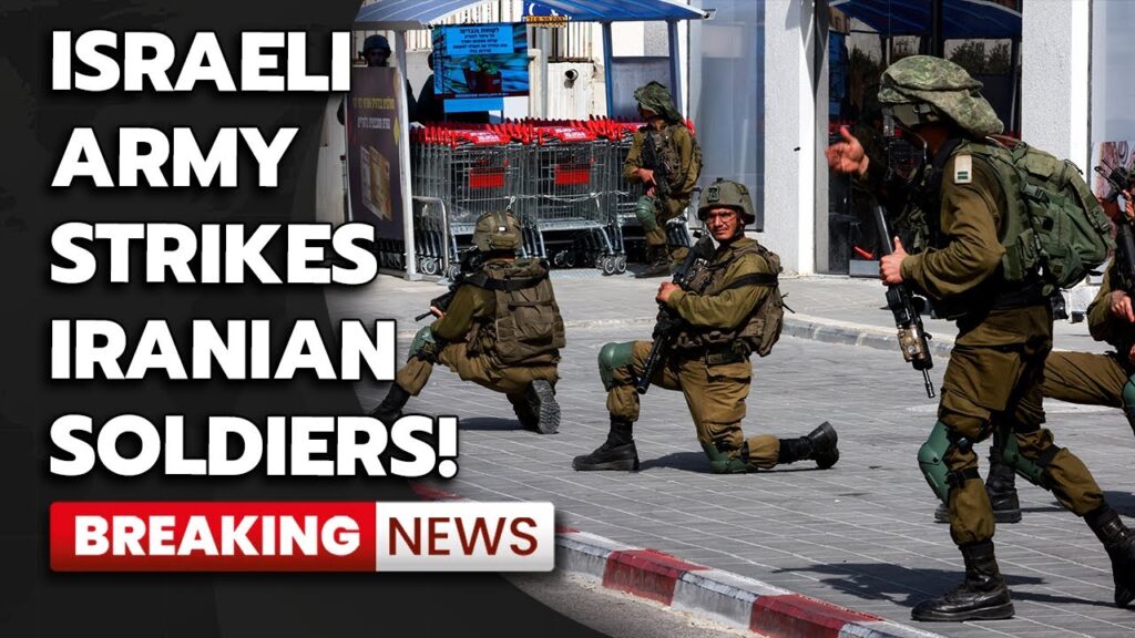 ISRAEL STRIKES DAMASCUS! IRANIAN MERCENARIES WERE HIDING THERE! SYRIA THREATENS WAR AGAINST ISRAEL!