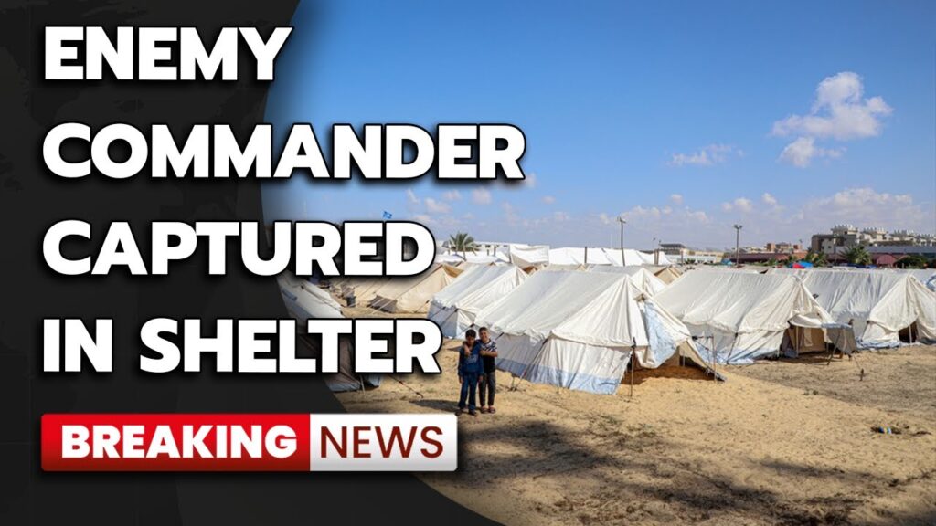 ISRAELI WARPLANES HIT SECRET MEETING! ISRAEL DESTROYS IRANIAN GENERAL! SHOCK ATTACK ON IRAN! GAZA