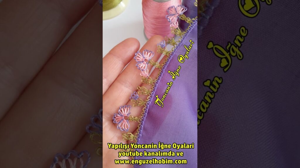 En Yeni Güzel İğne Oyası Yazma Modelleri Örnekleri | Trend TikTok Eğlenceli Kısa Videolar